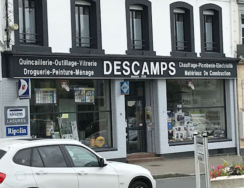 Magasin de bricolage STE Descamps Et Fils Montreuil-sur-Mer
