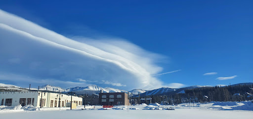 Movie Theater «The Foundry Cinema & Bowl», reviews and photos, 22 Second St, Fraser, CO 80442, USA