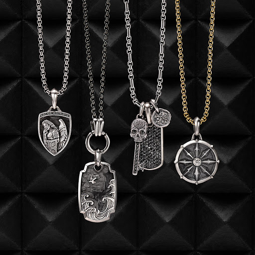 Jewelry Designer «David Yurman», reviews and photos, 323 N Park Center, Dallas, TX 75225, USA