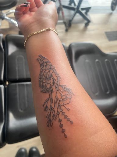 Explore tattoo ideas on lower stomach, creative tattoo ideas in Wallingford, available at Xclusive Ink IV