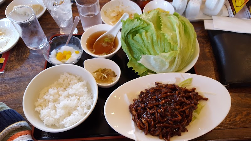 楽家家 青梅の中華料理 中国家惣菜