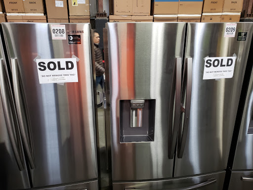 Warehouse «Albert Lee Appliance - Warehouse», reviews and photos, 4259 8th Ave NW, Seattle, WA 98107, USA