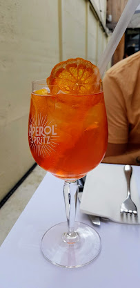 Aperol Spritz du Restaurant italien Barto à Vincennes - n°6