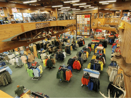 Outdoor Sports Store «Kittery Trading Post», reviews and photos, 301 US-1, Kittery, ME 03904, USA