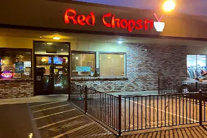 Red Chopstix image