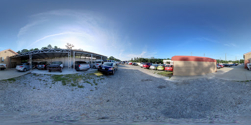 Auto Body Shop «Auto Select Collision Center», reviews and photos, 9542 S Main St, Jonesboro, GA 30236, USA