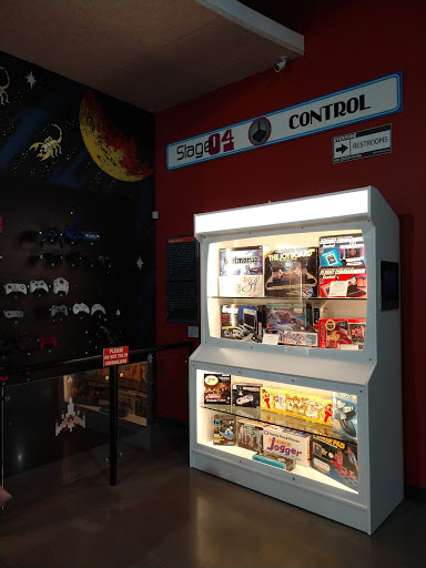Museum «National Videogame Museum», reviews and photos, 8004 Dallas Pkwy, Frisco, TX 75034, USA