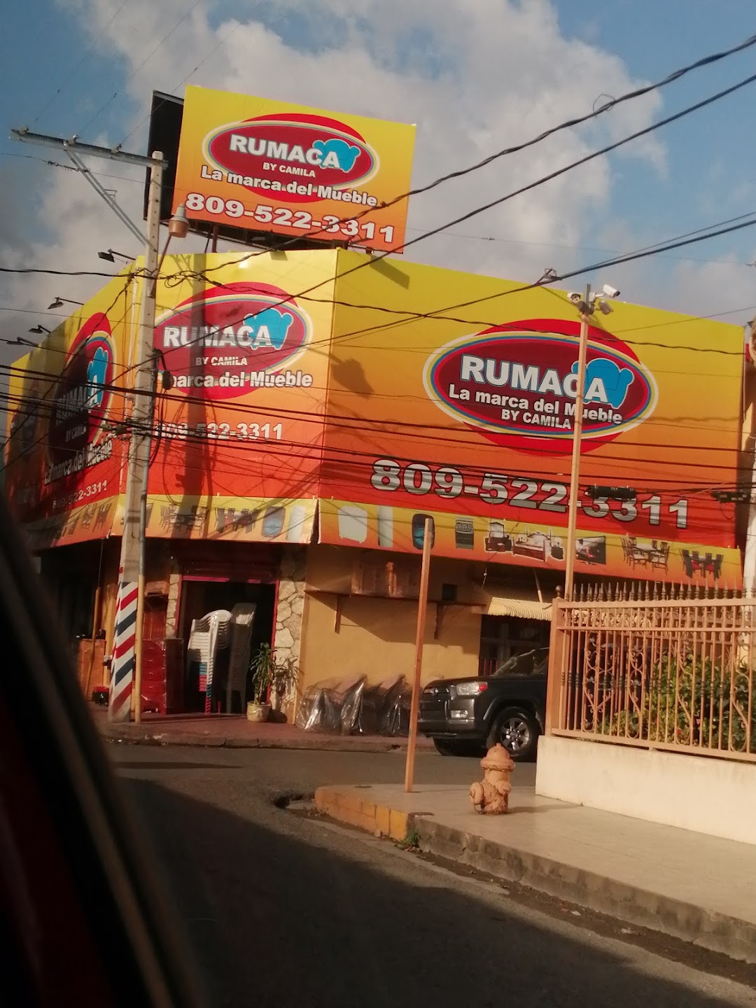 RUMACA MUEBLES BY CAMILA
