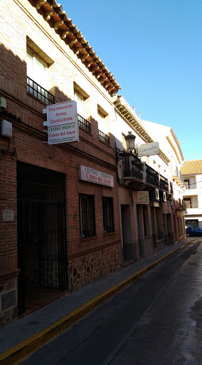 Centro Médico Cristo del Amor,  Fisioterapia La Solana en La Solana, Ciudad Real