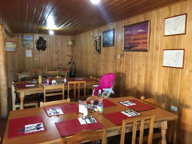 Restaurant Y Hosteria Donde Pepe - Chiloé - Dalcahue