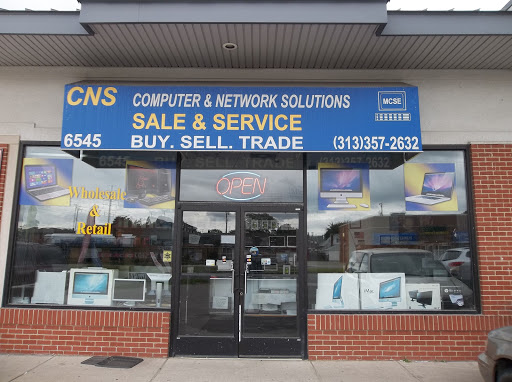 Computer Store «CNS Inc», reviews and photos, 6545 Greenfield Rd, Detroit, MI 48228, USA