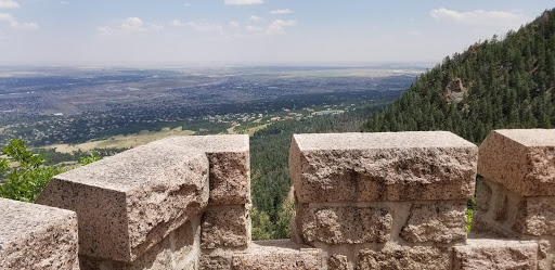 Tourist Attraction «Will Rogers Shrine of the Sun», reviews and photos, 4250 Cheyenne Mountain Zoo Rd, Colorado Springs, CO 80906, USA