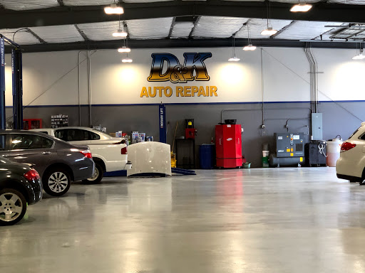 Auto Repair Shop «D&K Auto Repair», reviews and photos, 712 E 18th St, Antioch, CA 94509, USA