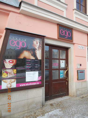 Recenze na Studio EGO v Jihlava - Kosmetický salón
