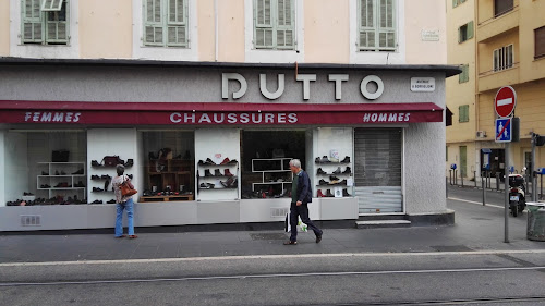 Magasin de chaussures Chaussures Dutto Nice