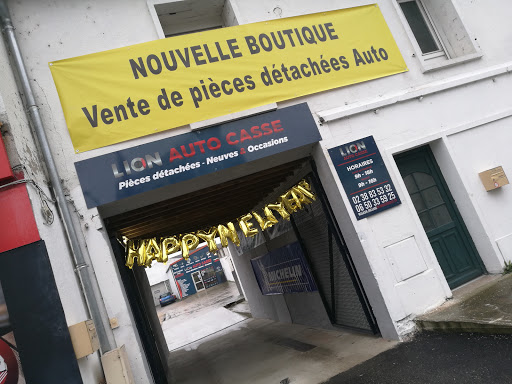 Photo 2 - Lion Auto Casse Orleans