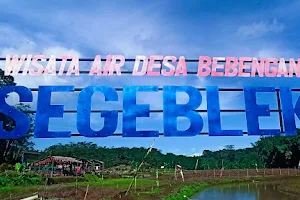 Wisata Air Segeblek - Simbang image