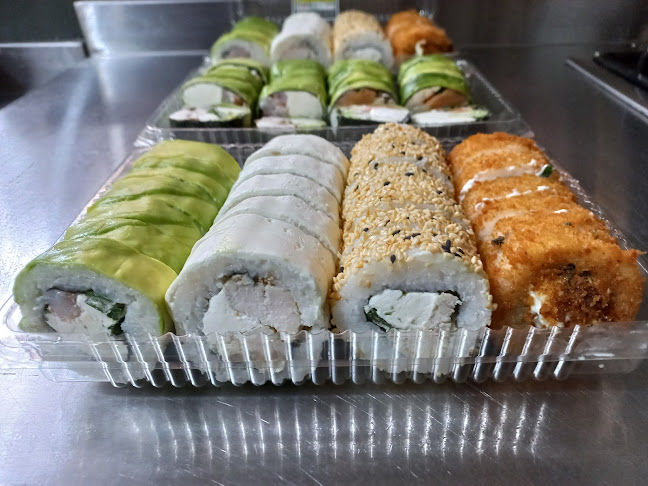 Entre Sabores Sushi Restaurant