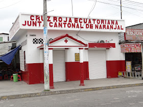 Junta Cantonal de Naranjal / Cruz Roja Ecuatoriana