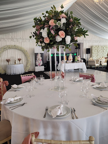 Amberleigh Gardens Marquee Wedding Venue - Bedford