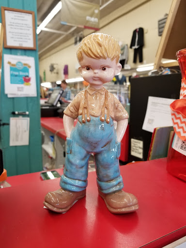 Thrift Store «Idaho Youth Ranch Thrift Store», reviews and photos, 162 Main Ave E, Twin Falls, ID 83301, USA