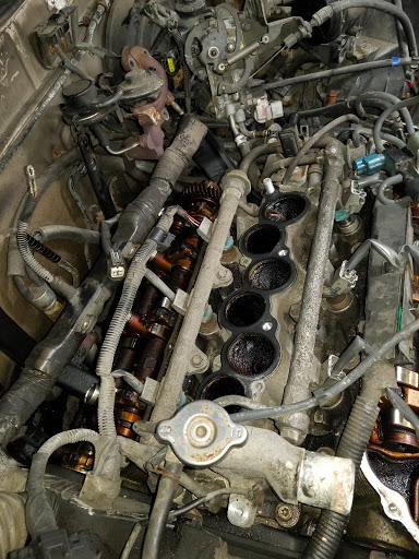 Auto Repair Shop «1st Choice Auto Repair», reviews and photos, 3009 Watson Blvd, Endwell, NY 13760, USA