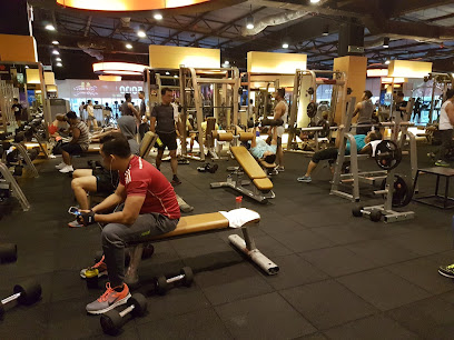 Celebrity Fitness - Wangsa Walk - G-33A Wangsa Walk Mall Jalan Wangsa Perdana 1 Wangsa Maju 53300 Kuala Lumpur Malaysia Wangsa Maju Kuala Lumpur Kuala Lumpur MY 53300, Jalan Wangsa Perdana 1, 53300 Kuala Lumpur, Wilayah Persekutuan Kuala Lumpur, Malaysia