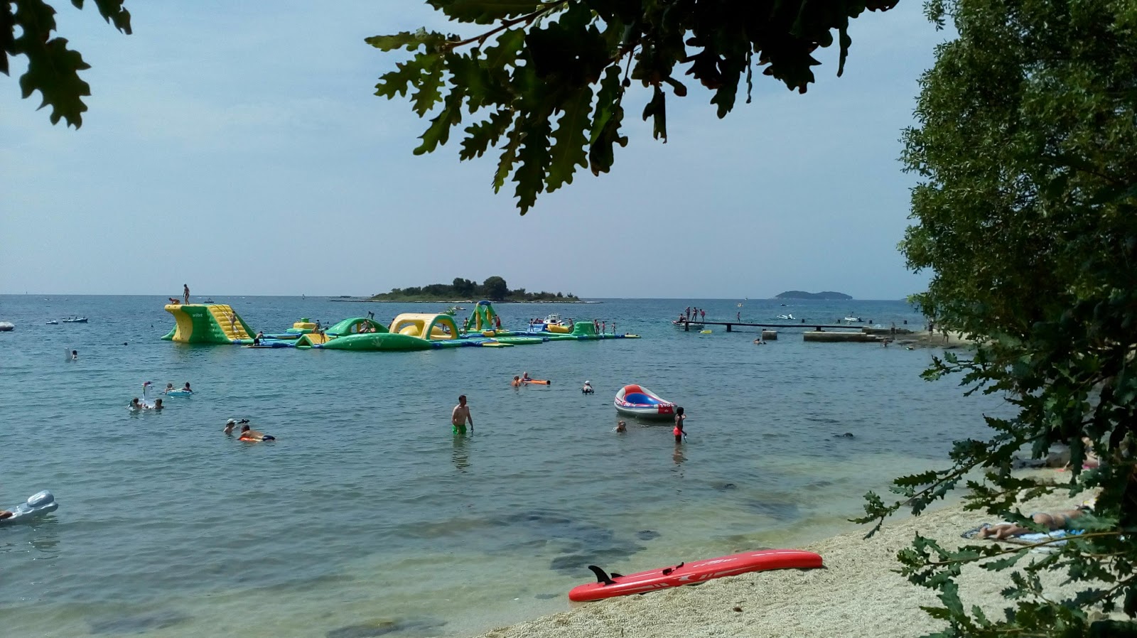Φωτογραφία του Polari beach με επίπεδο καθαριότητας πολύ καθαρό