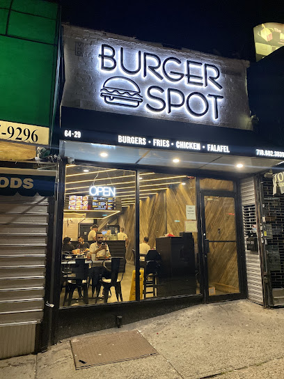 Burger Spot - 6429 108th St, Queens, NY 11375