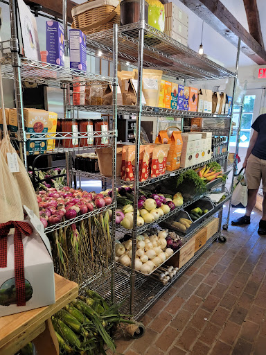 Pound Ridge Organics Farm, Food CoOp, Market and Teaching Kitchen