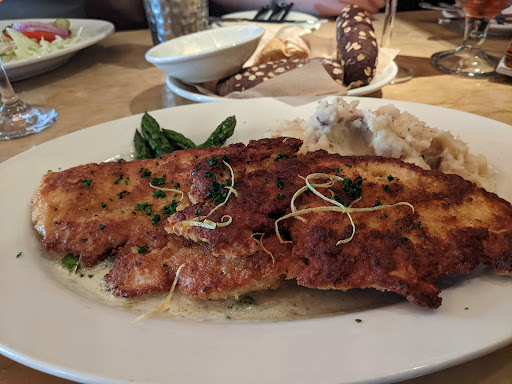 Restaurant «The Cheesecake Factory», reviews and photos, 1350 Stoneridge Mall Rd, Pleasanton, CA 94588, USA