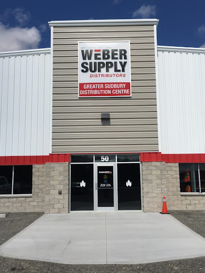 Weber Supply Company Inc