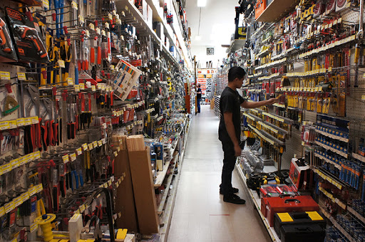 Hardware Store «Fredericksen Hardware & Paint», reviews and photos, 3029 Fillmore St, San Francisco, CA 94123, USA