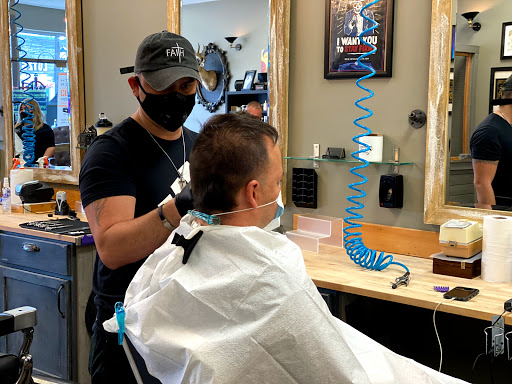 Barber Shop «American Shave Classic Barber», reviews and photos, 1050 Stuyvesant Ave, Union, NJ 07083, USA