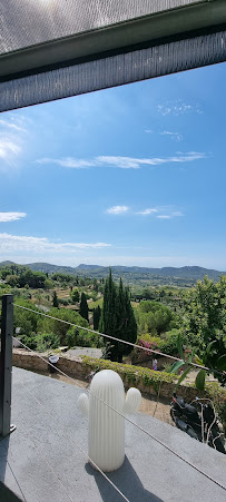 Aux Terrasses Gourmandes du Restaurant Le Saint Eloi à Le Castellet - n°2