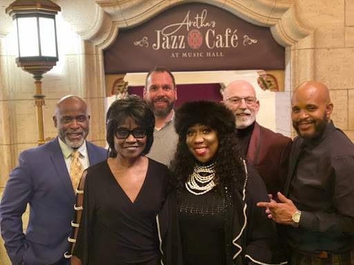 Jazz Club «Jazz Cafe At Music Hall», reviews and photos, 350 Madison St, Detroit, MI 48226, USA