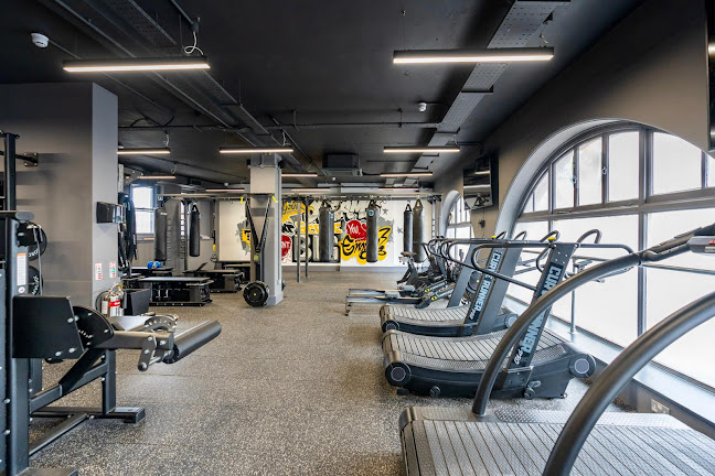 Reviews of Tri-Fit Gym in London - Gym