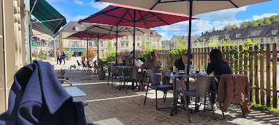 Brasserie le Nicolas poussin à Les Andelys