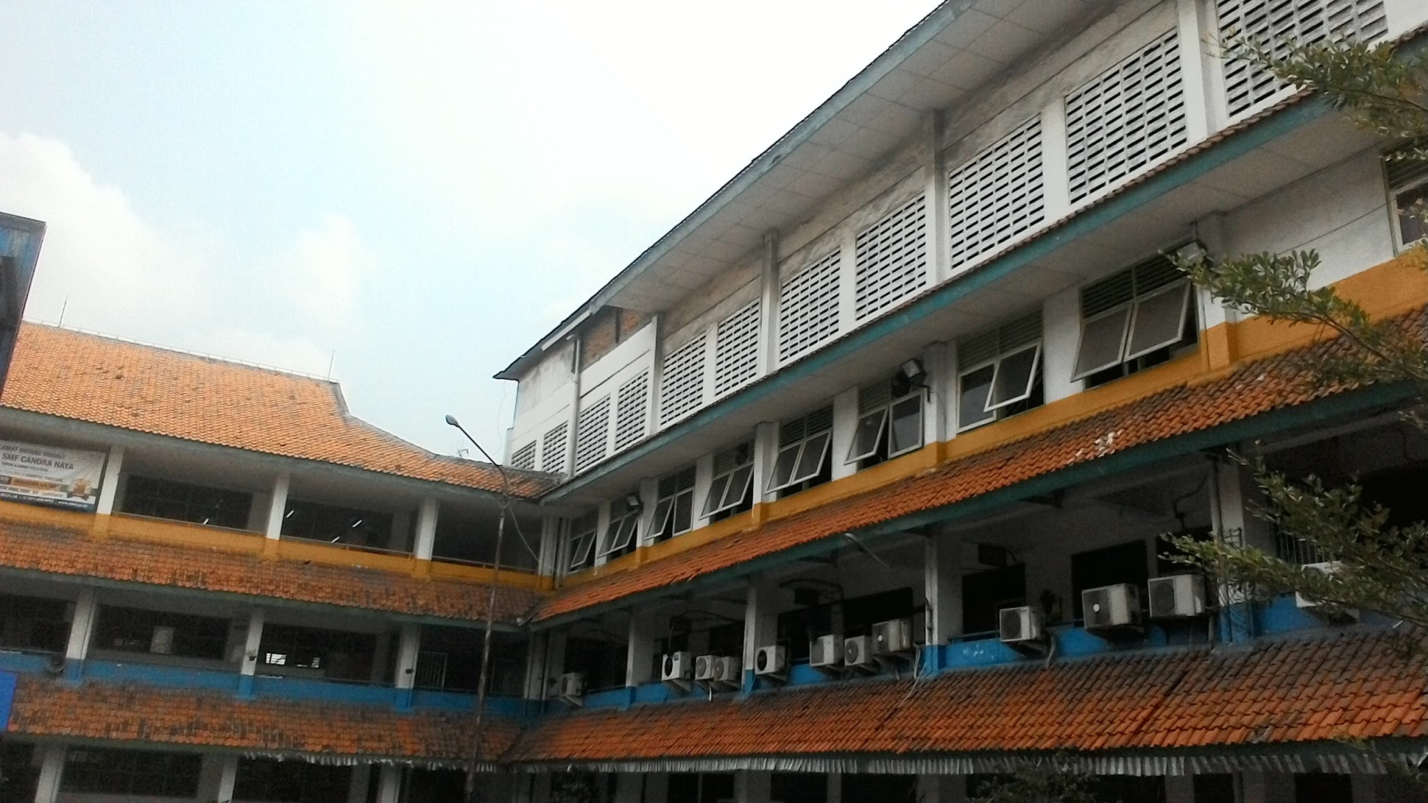 Foto SMK  Candra Naya, Kota Jakarta Barat