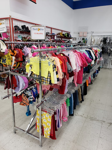 Thrift Store «Thrift City Inc», reviews and photos, 6804 Huebner Rd, San Antonio, TX 78238, USA
