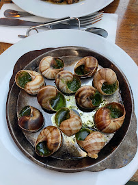 Escargot du Restaurant français Chez Margot à Paris - n°6