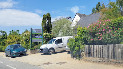 Entreprise Le Rouzic à Carnac