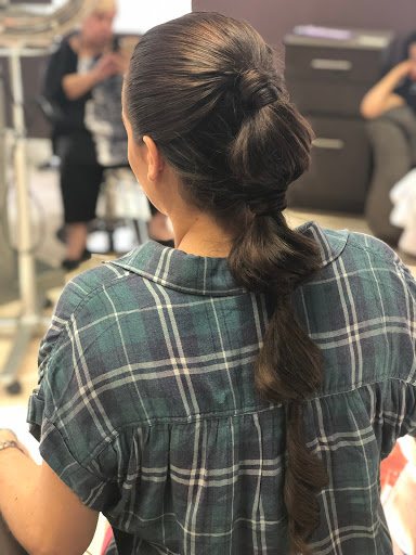 Hair Salon «Evolution Salon & Spa», reviews and photos, 87 Merrick Way, Coral Gables, FL 33134, USA