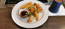 Tempura du Restaurant coréen La Corée à Lyon - n°8