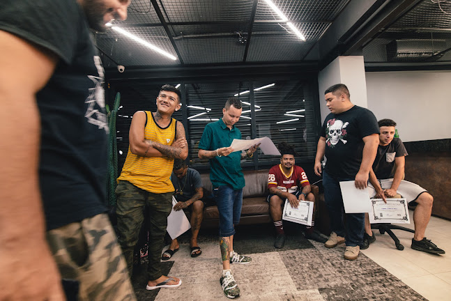 O Galo Cego Tattoo & Piercing - Fortaleza