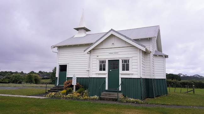 Waiau Pa Presbyterian Church