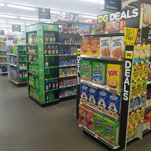 Discount Store «Dollar General», reviews and photos, 15780 WI-81, Darlington, WI 53530, USA
