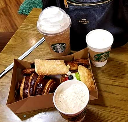 Coffee Shop «Starbucks», reviews and photos, 101 W Main St, Alhambra, CA 91801, USA