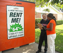 U-Box at U-Haul - Photo 3 - Car repair in Lincoln, NE, Lincoln