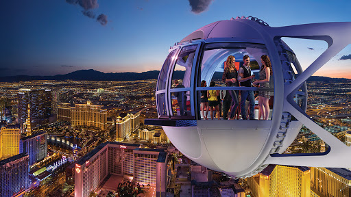 Tourist Attraction «High Roller», reviews and photos, 3545 S Las Vegas Blvd, Las Vegas, NV 89109, USA